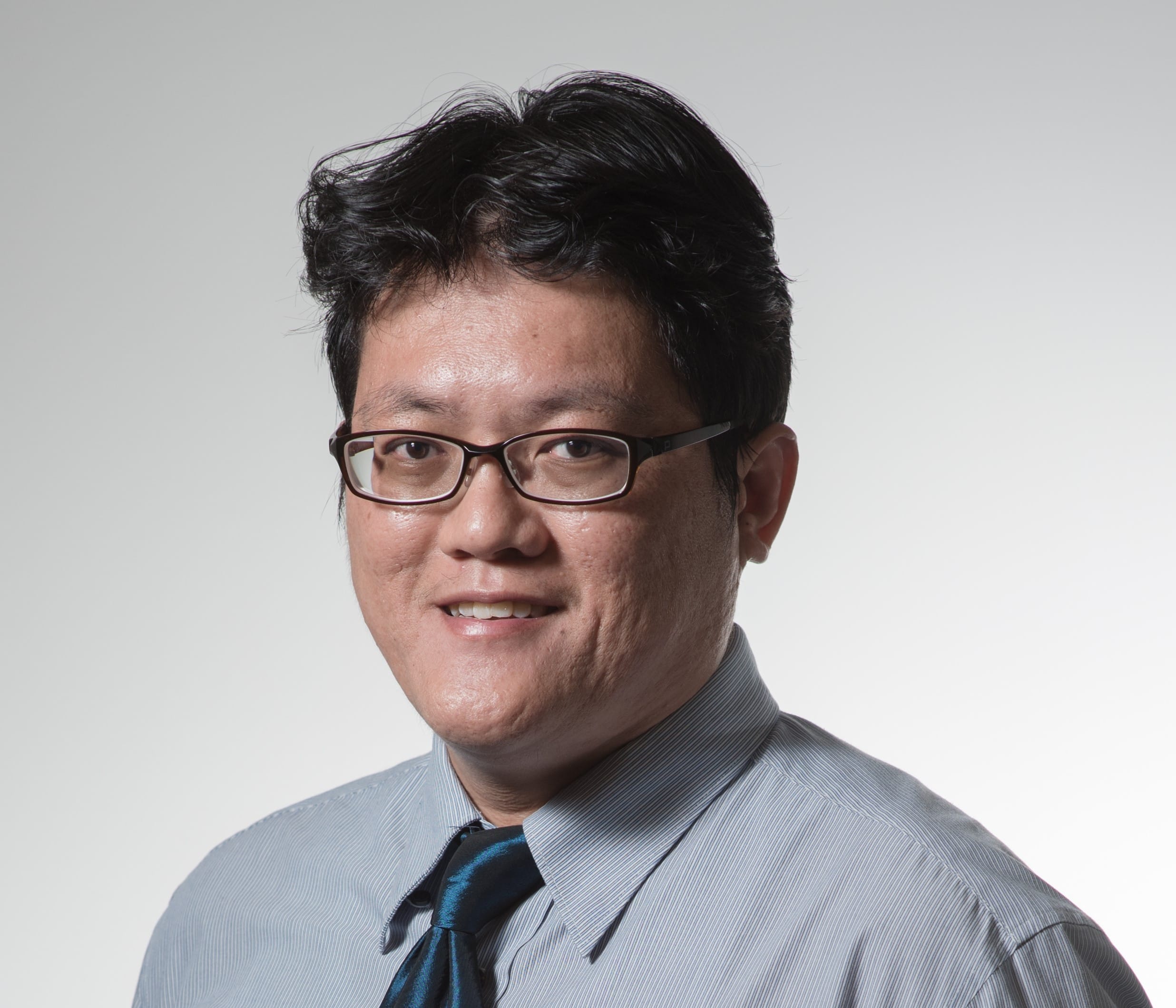 Portrait of Robin Choo